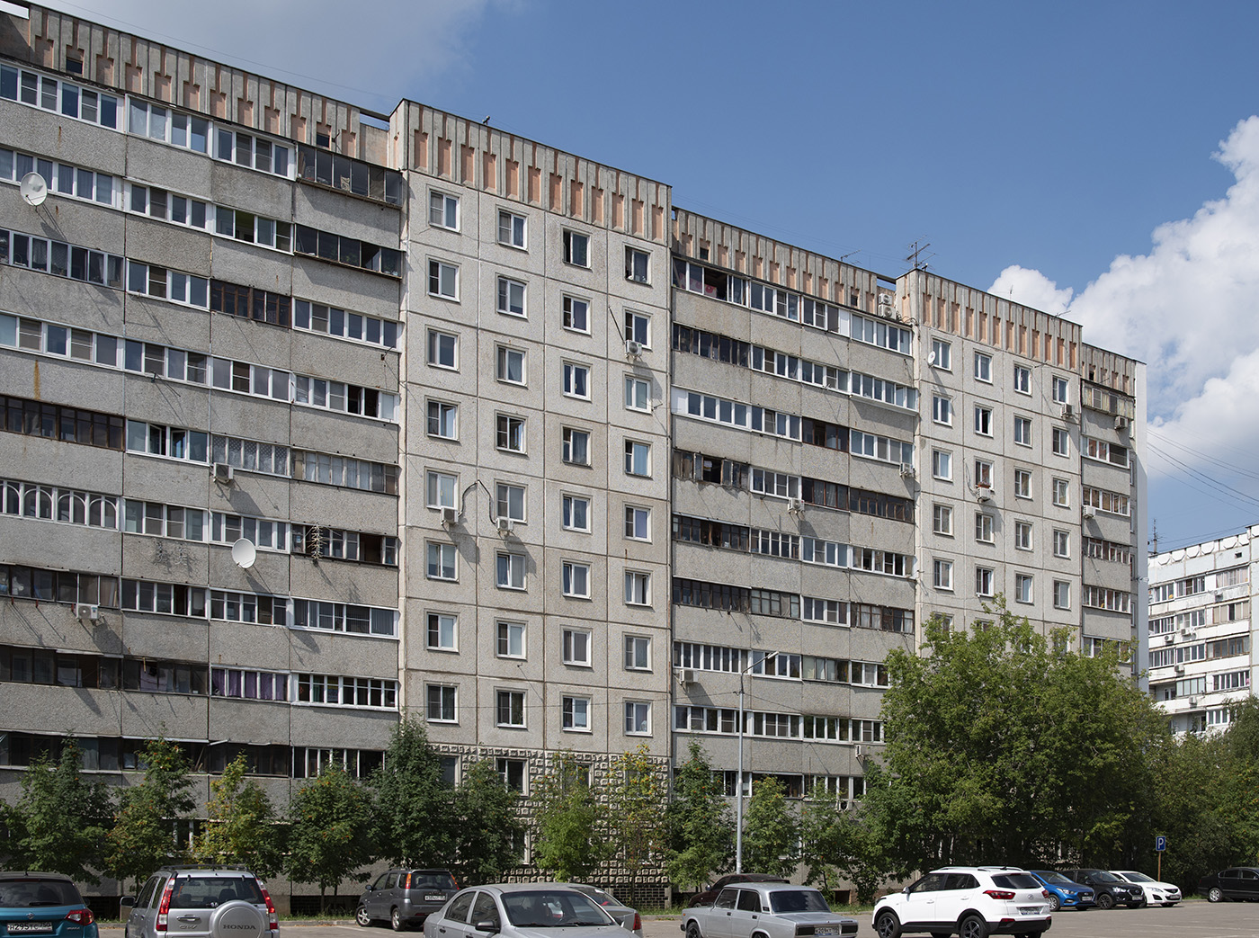 Нахабино, Улица Панфилова, 17