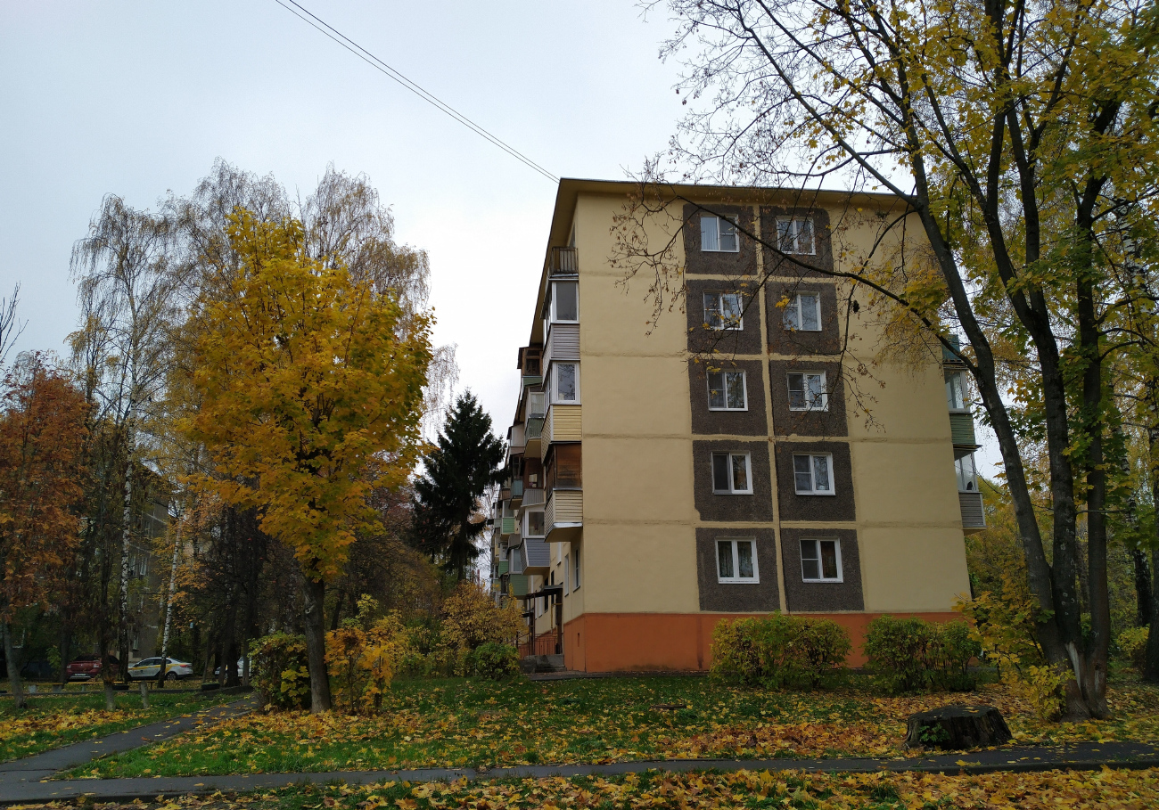 Коломна, Проспект Кирова, 58Б