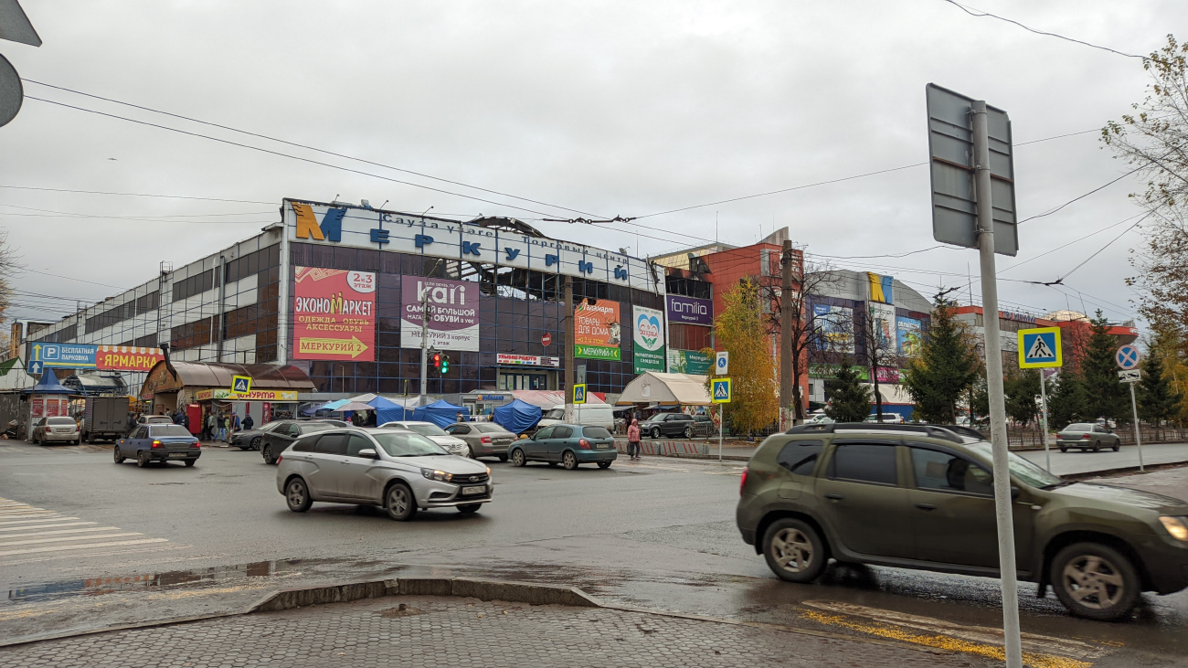 Уфа, Кольцевая улица, 65