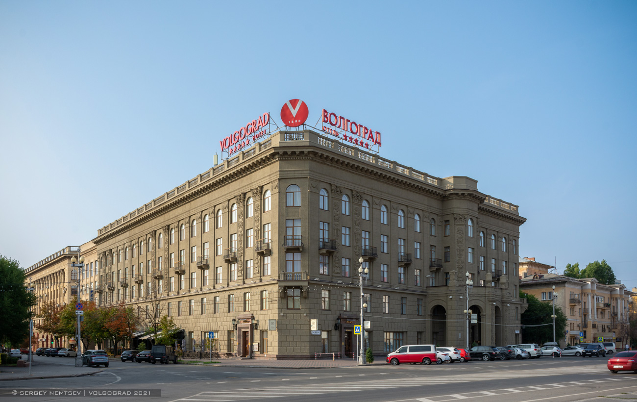 Волгоград, Улица Мира, 12