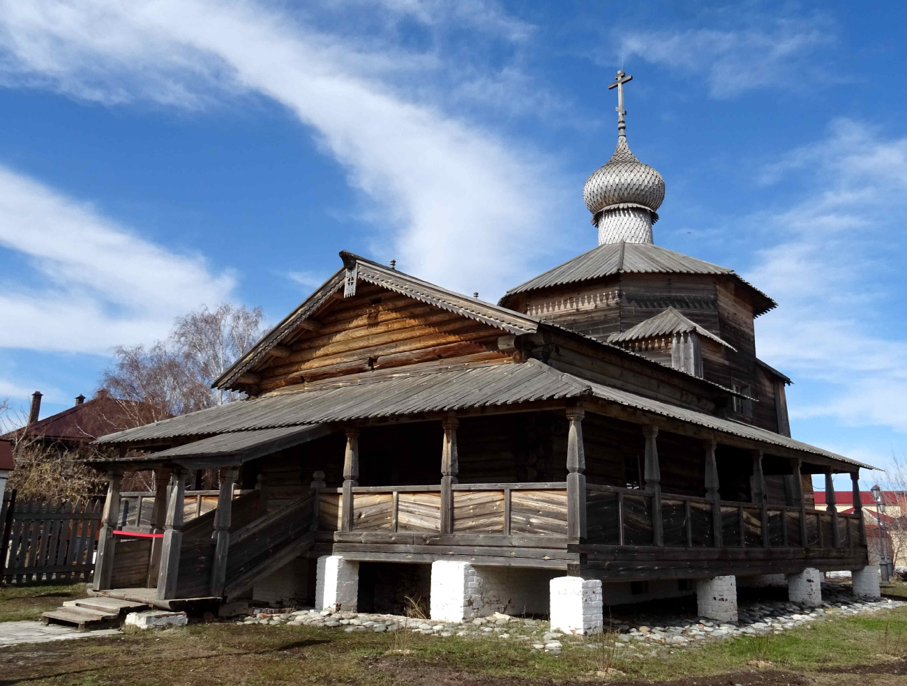 Свияжск, Троицкая улица, 3