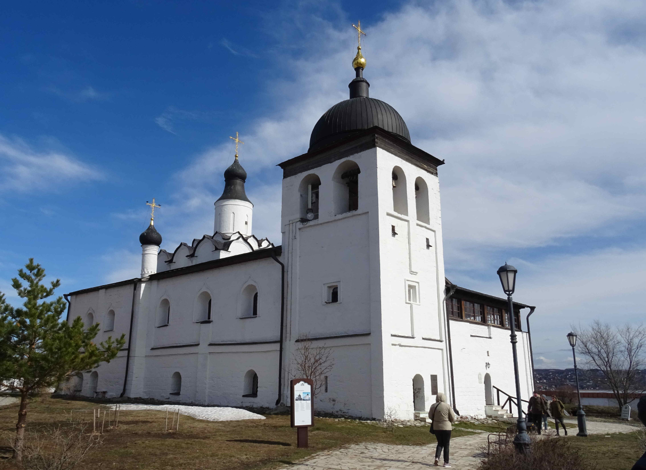 Свияжск, Троицкая улица, 1