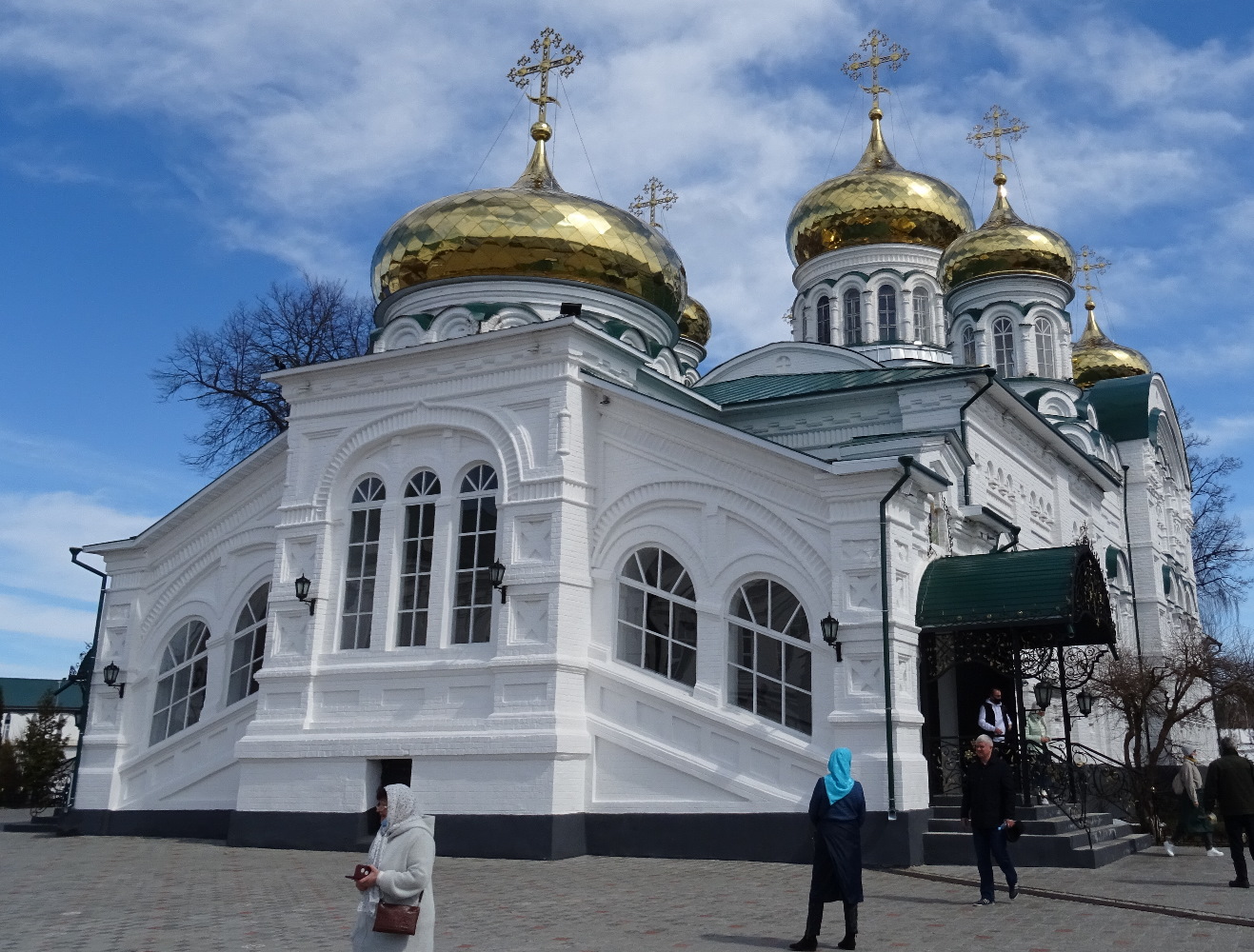 Raifa, Раифский монастырь, 2