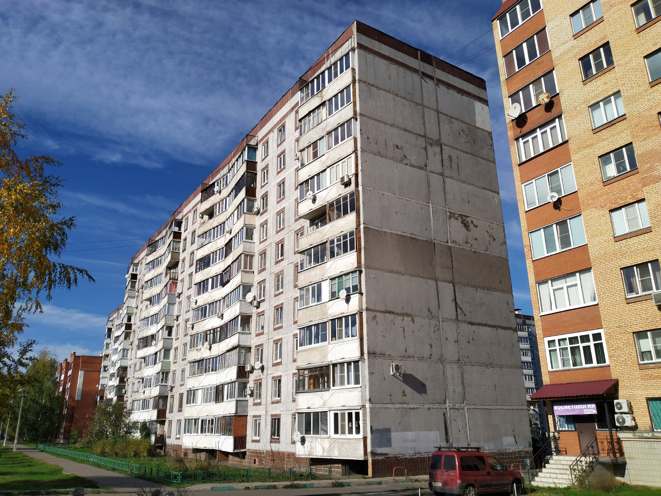 Коломна, Улица Дзержинского, 84