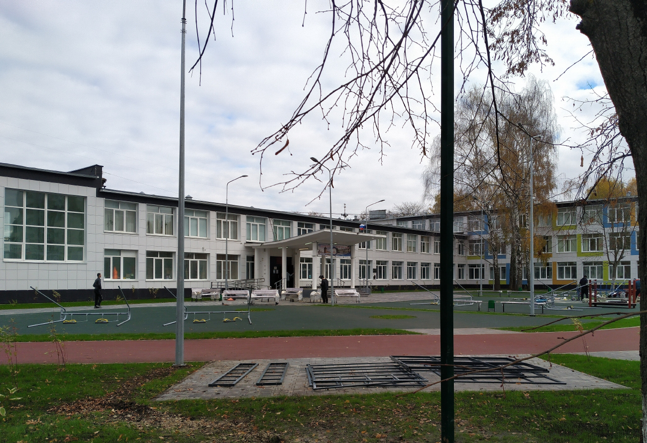 Kolomna, Улица Леваневского, 8