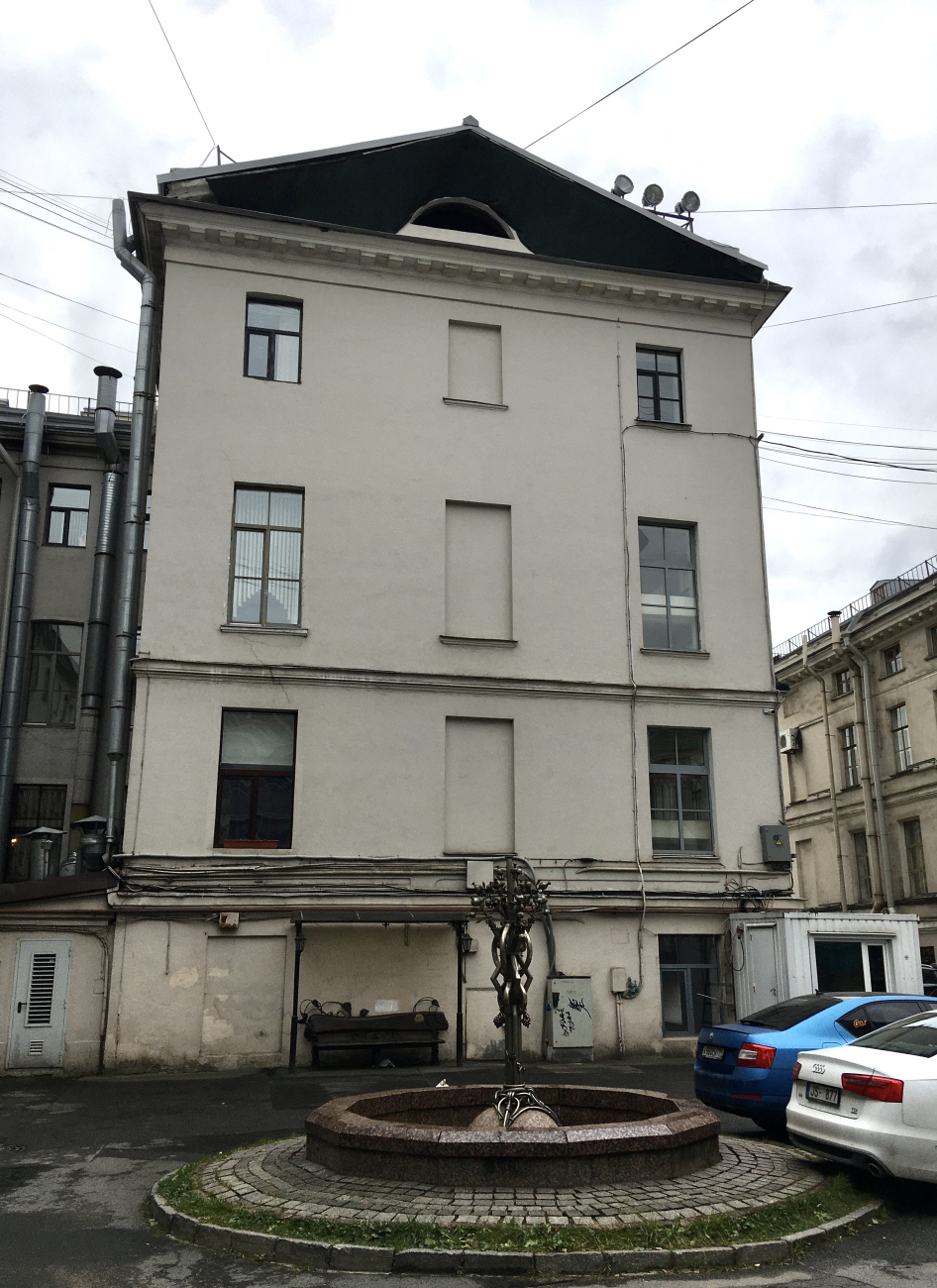 Санкт-Петербург, Невский проспект, 40-42