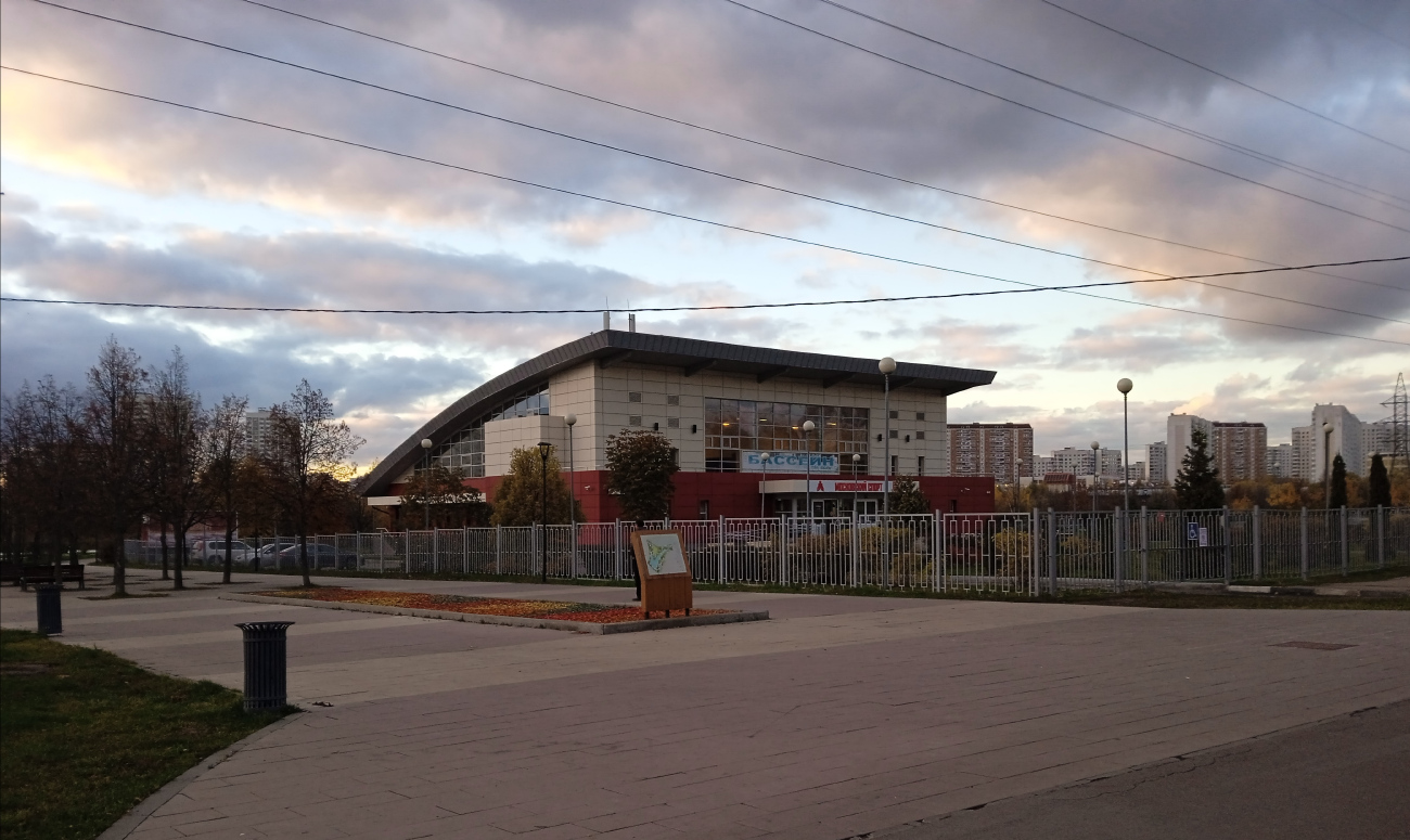 Moskau, Южнобутовская улица, 96