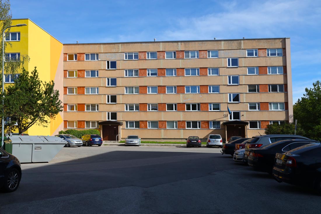 Тарту, Mõisavahe, 13