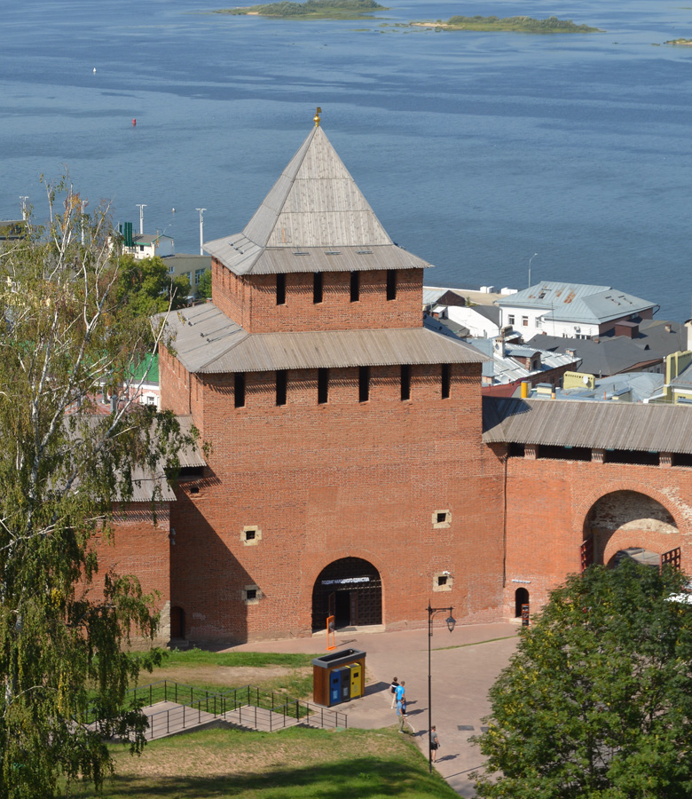 Нижний Новгород, Кремль, 2Б