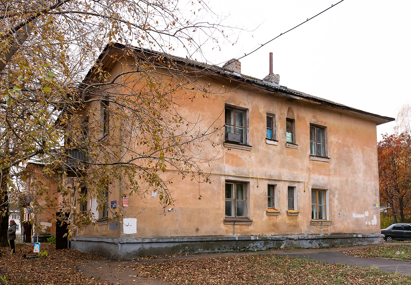 Уфа, Улица Суворова, 16