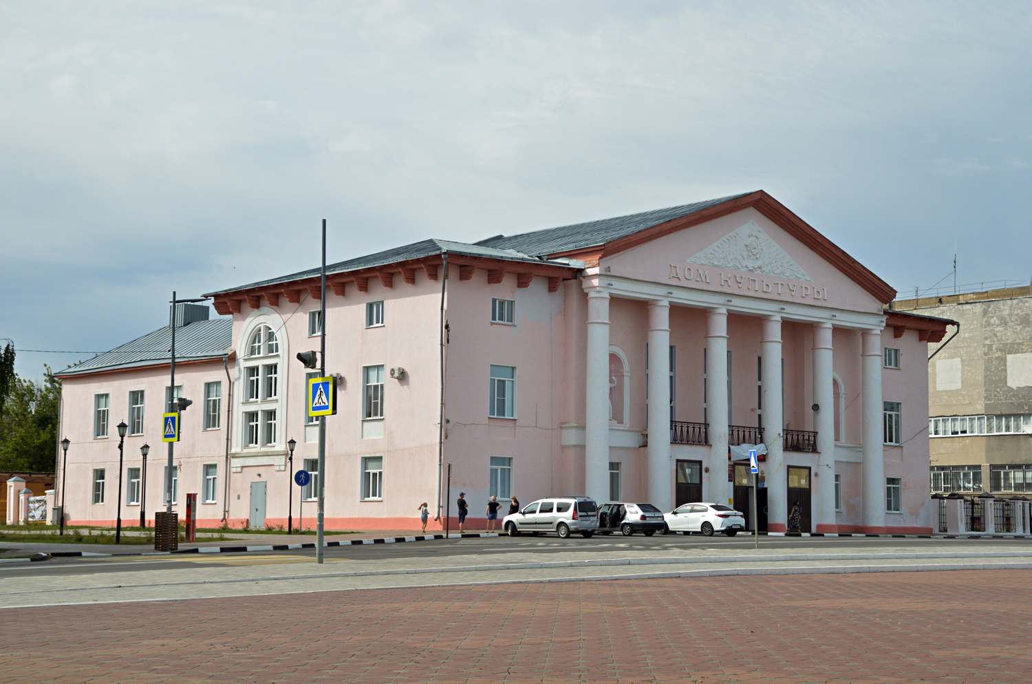 Лебедянь, Улица Ленина, 9