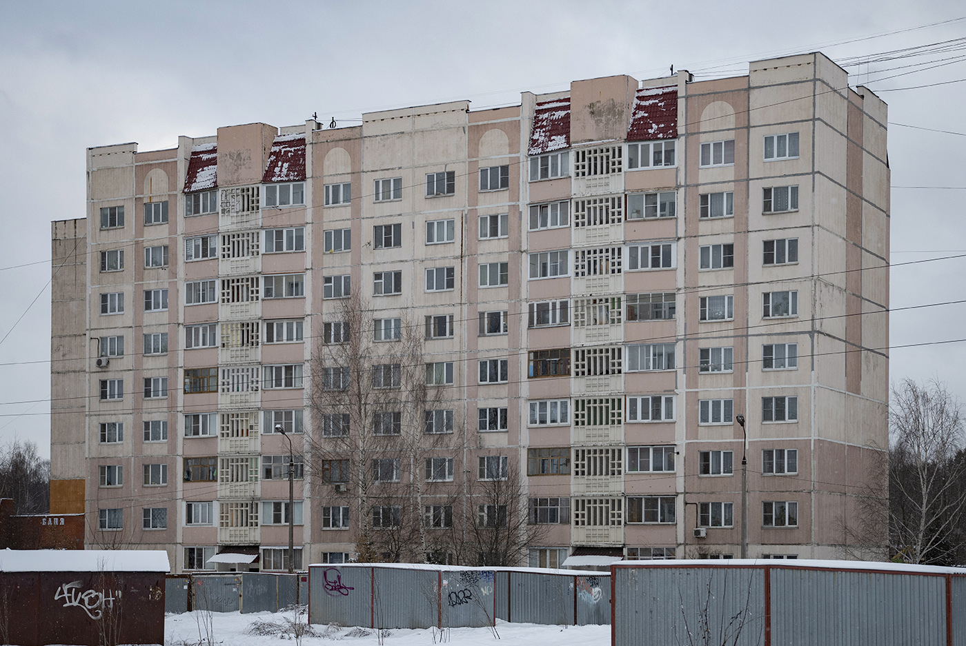 Одинцовский городской округ, прочие н.п., дер. Малые Вязёмы, Петровское шоссе, 3