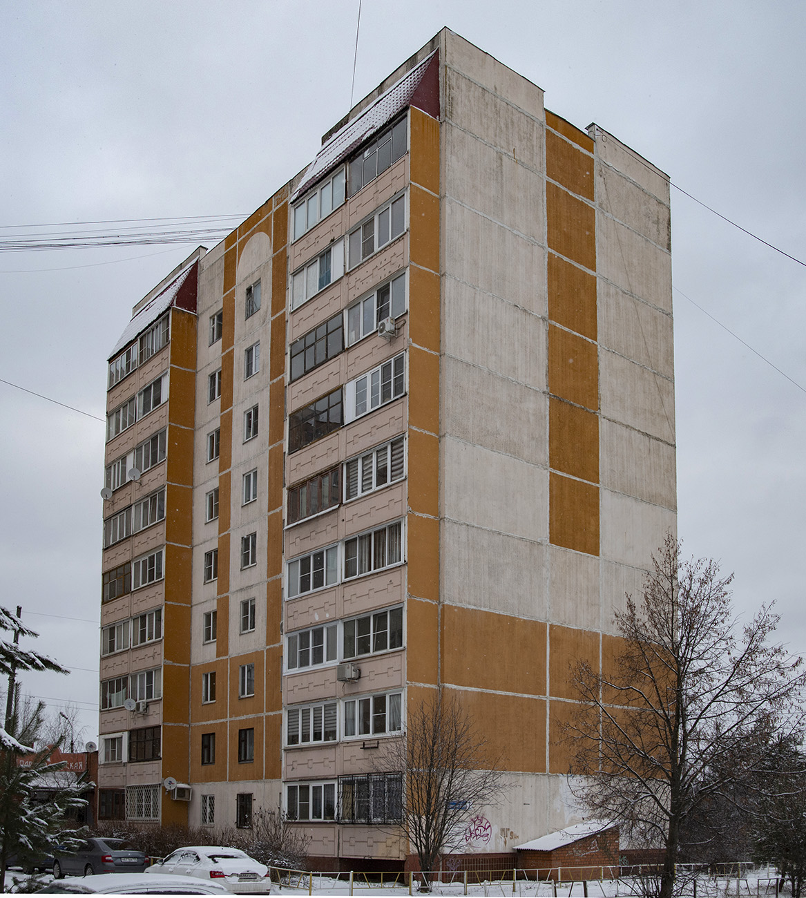 Одинцовский городской округ, прочие н.п., дер. Малые Вязёмы, Петровское шоссе, 3