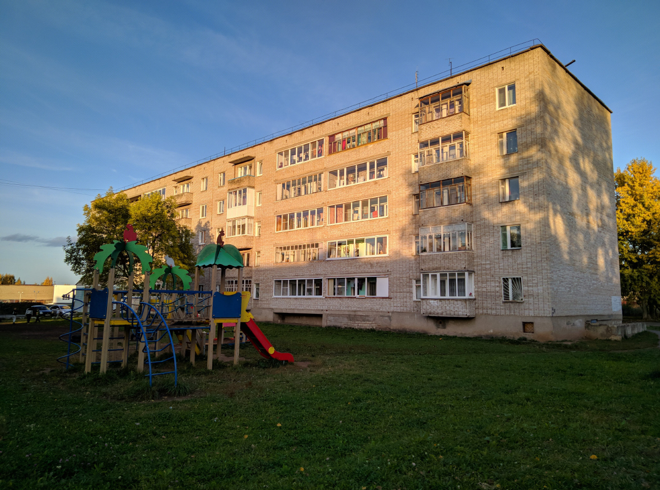 Глазов, Улица Кирова, 123
