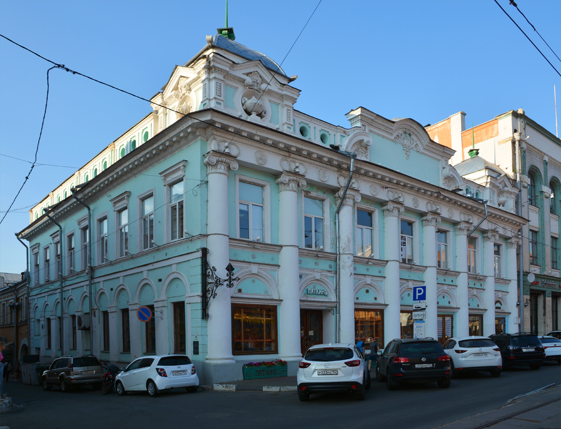 Nizhny Novgorod, Рождественская улица, 25