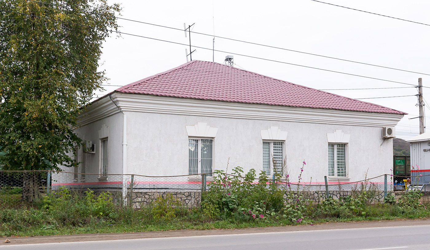 Аша, Улица Мира, 24*