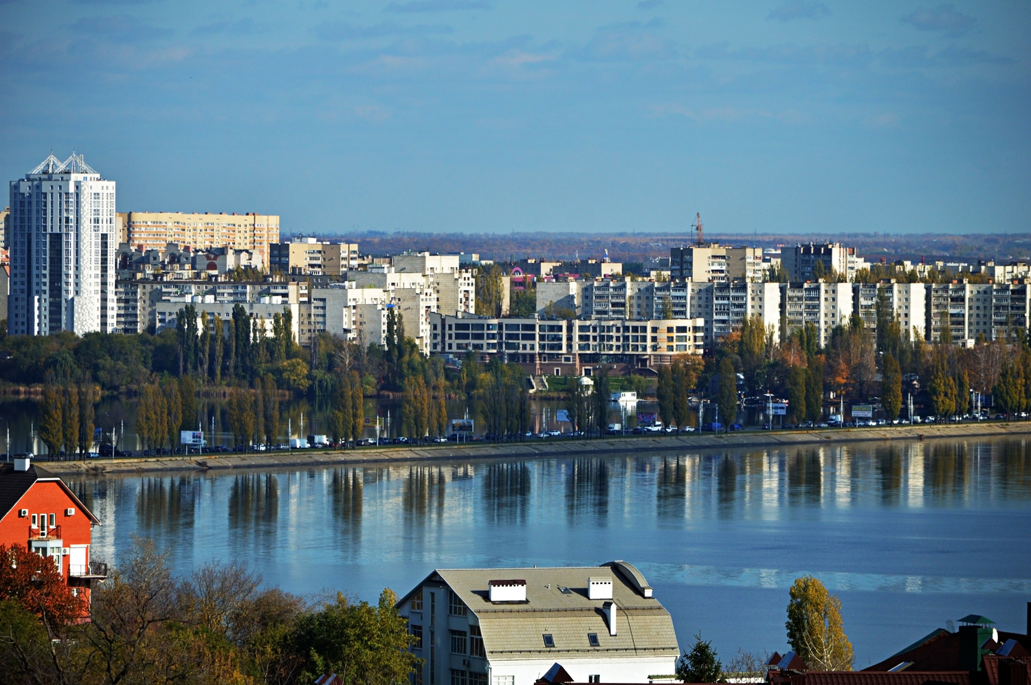 Воронеж — Панорамы