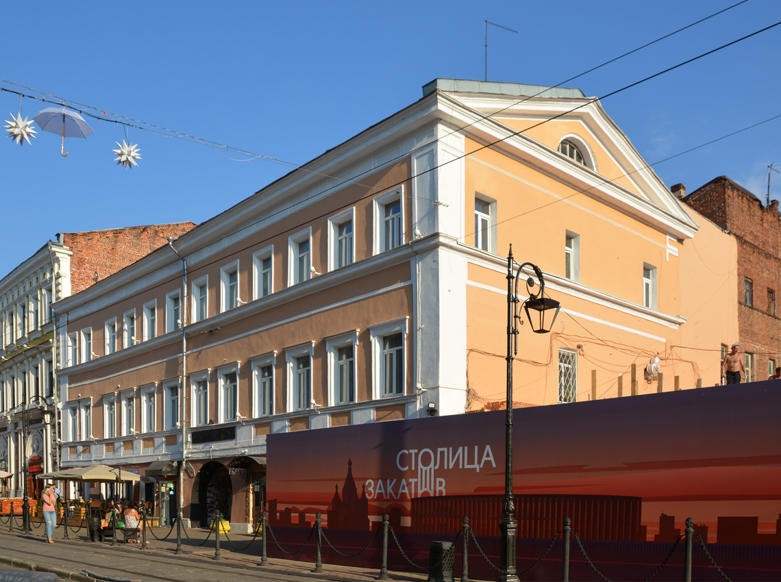 Нижний Новгород, Рождественская улица, 10