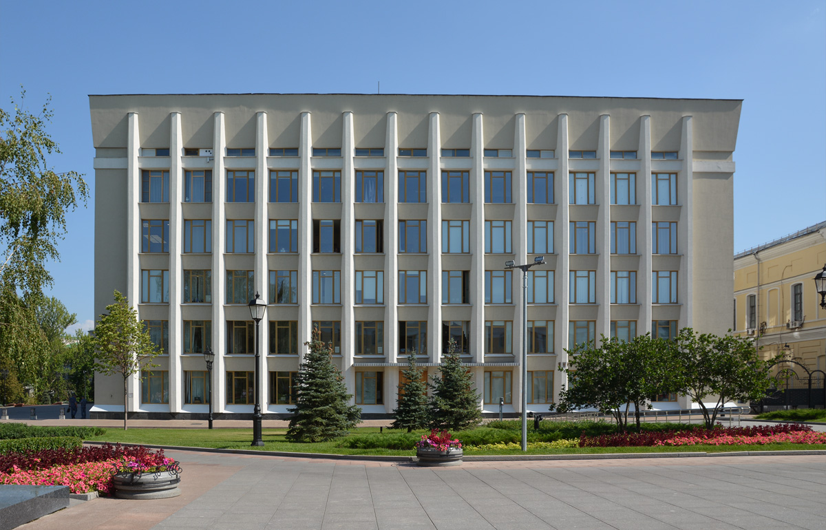 Нижний Новгород, Кремль, 1