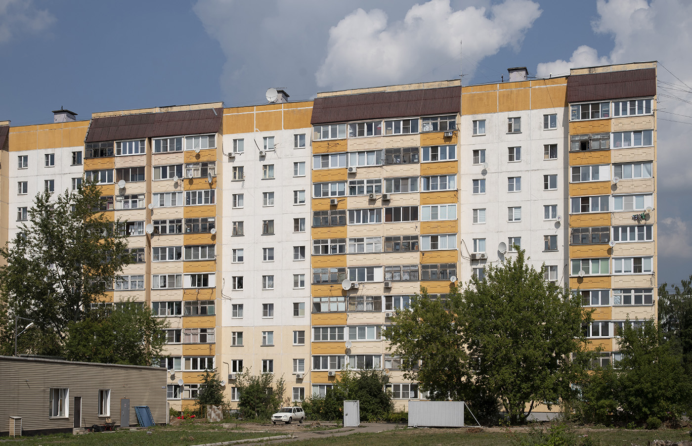 Нахабино, Улица Панфилова, 9А