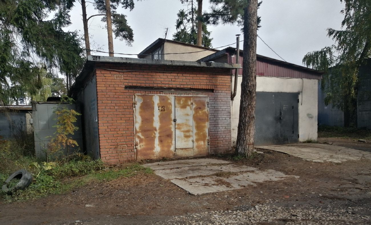 Щербинка, Молодежная улица, вл. 1