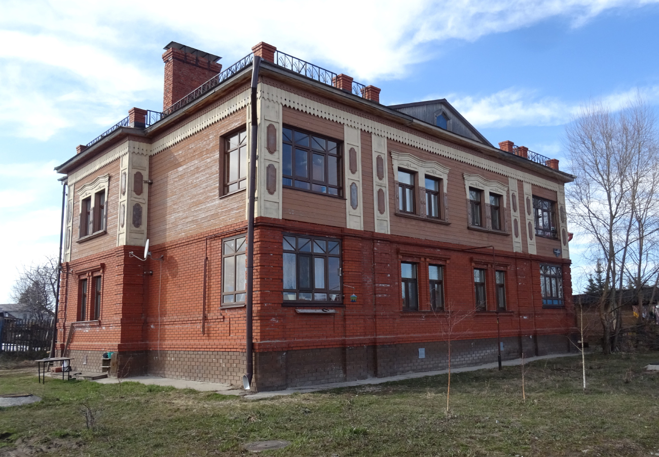 Свияжск, Троицкая улица, 1