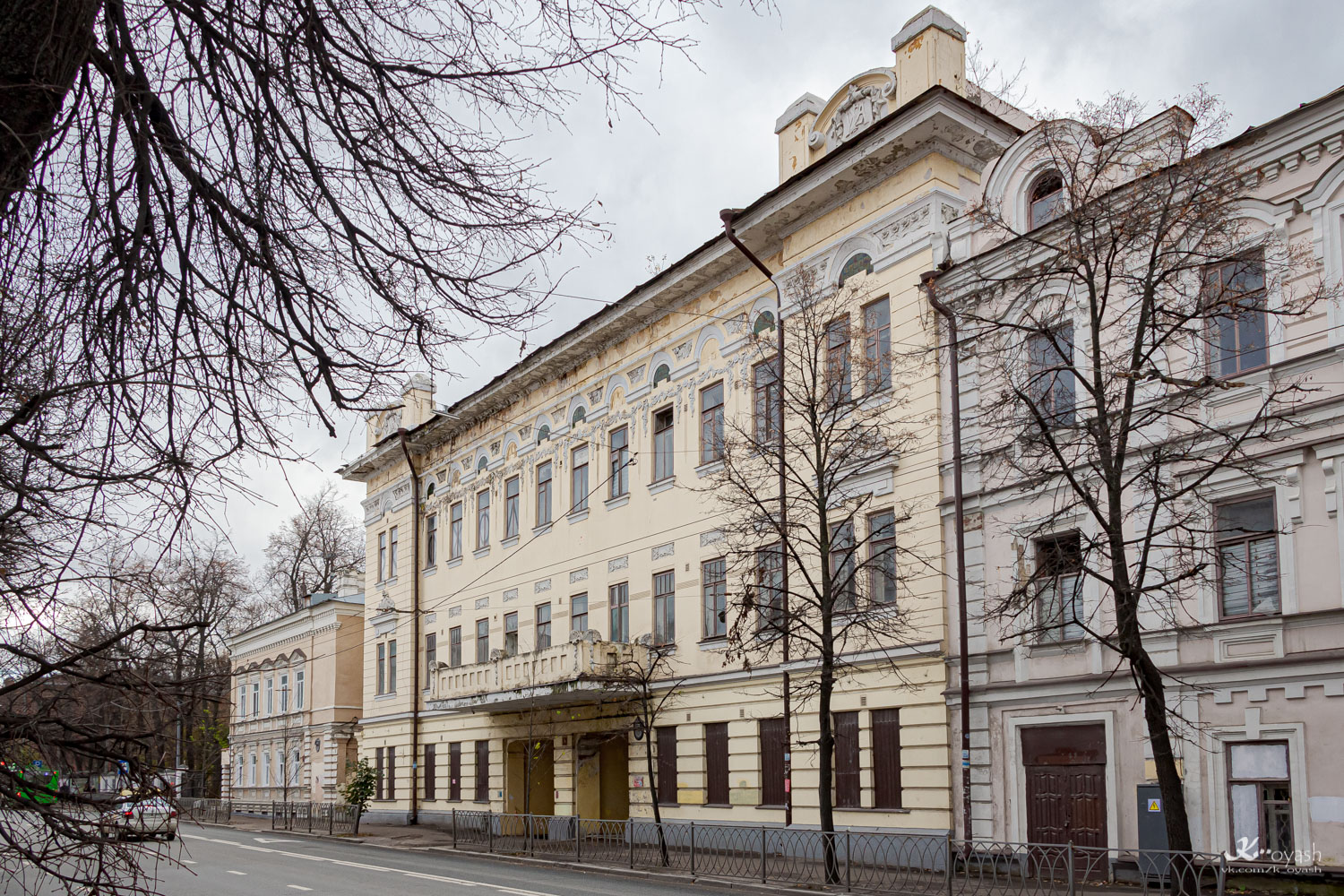 Kasan, Улица Максима Горького, 26