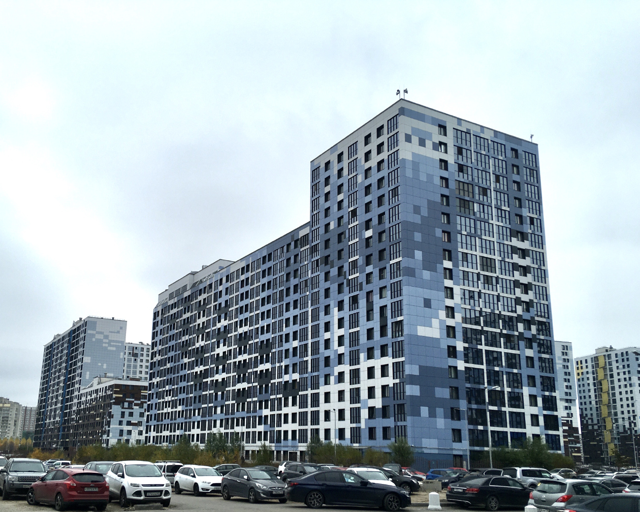 Санкт-Пецярбург, Вилькицкий бульвар, 4