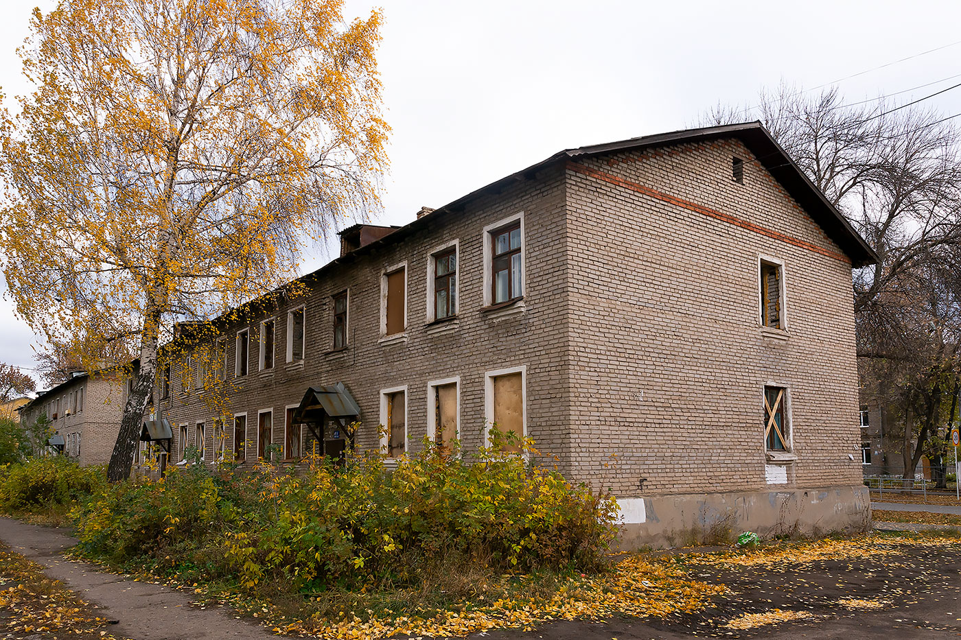 Ufa, Улица Коммунаров, 13