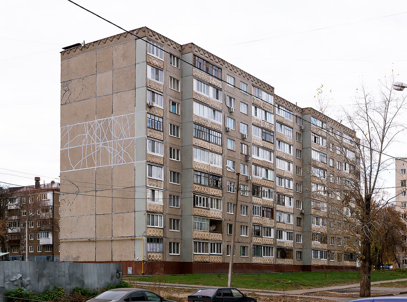 Уфа, Черниковская улица, 52