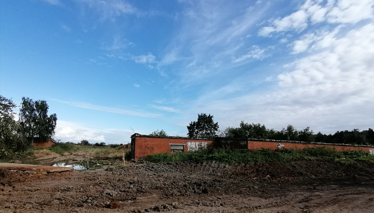 Voskresenskoye Settlement, Объездная улица, 2; Дер. Каракашево, 170 стр. 1
