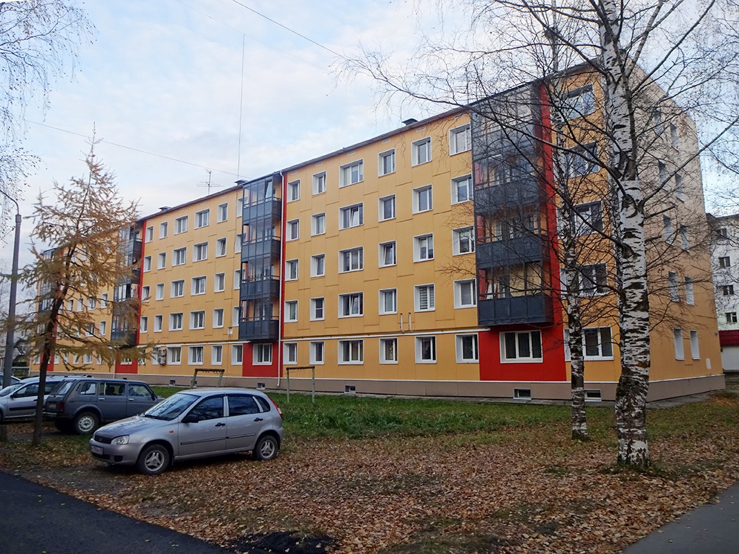 Мирный, Улица Циргвава, 15