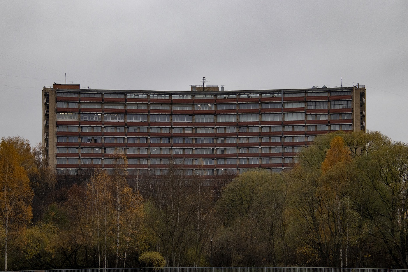 Москва, Правобережная улица, 4 корп. 2