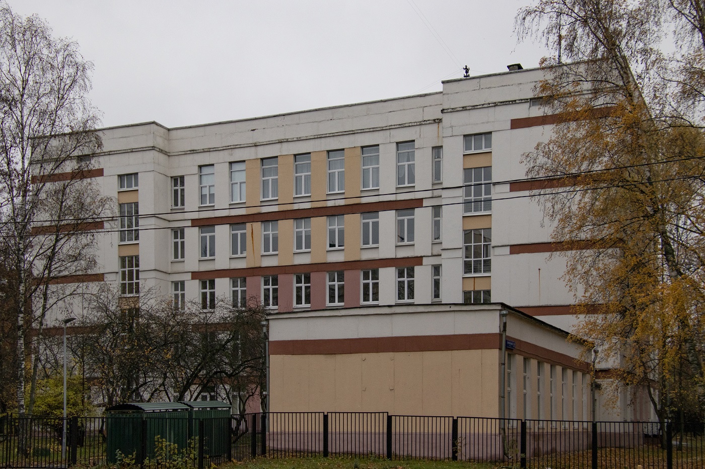 Москва, Прибрежный проезд, 12