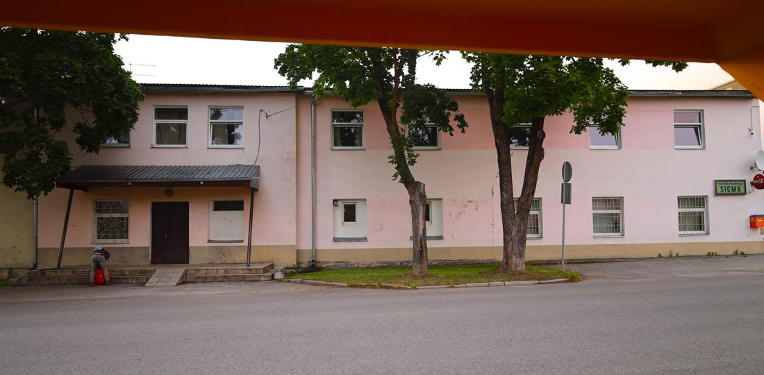 муниципалитет город Нарва-Йыэсуу, Narva maantee (Olgina), 12a