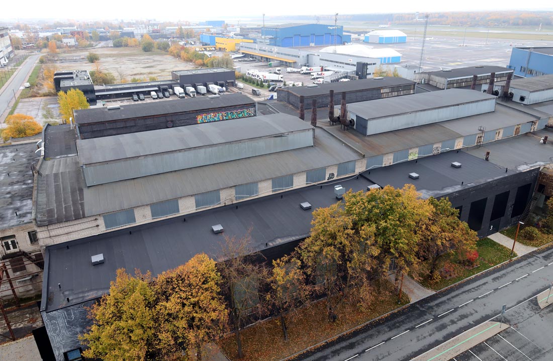 Таллин, Valukoja, 12