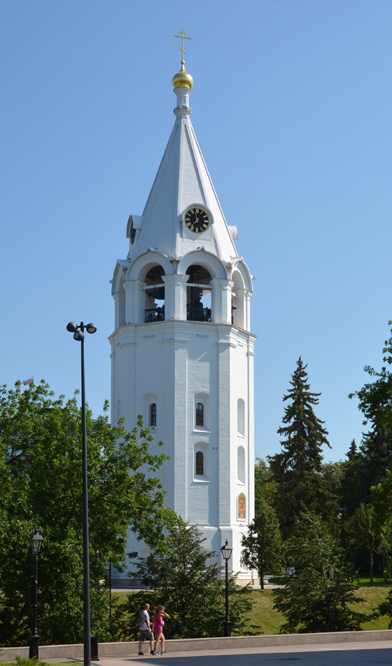 Nizhny Novgorod, Кремль, 5 корп. 1