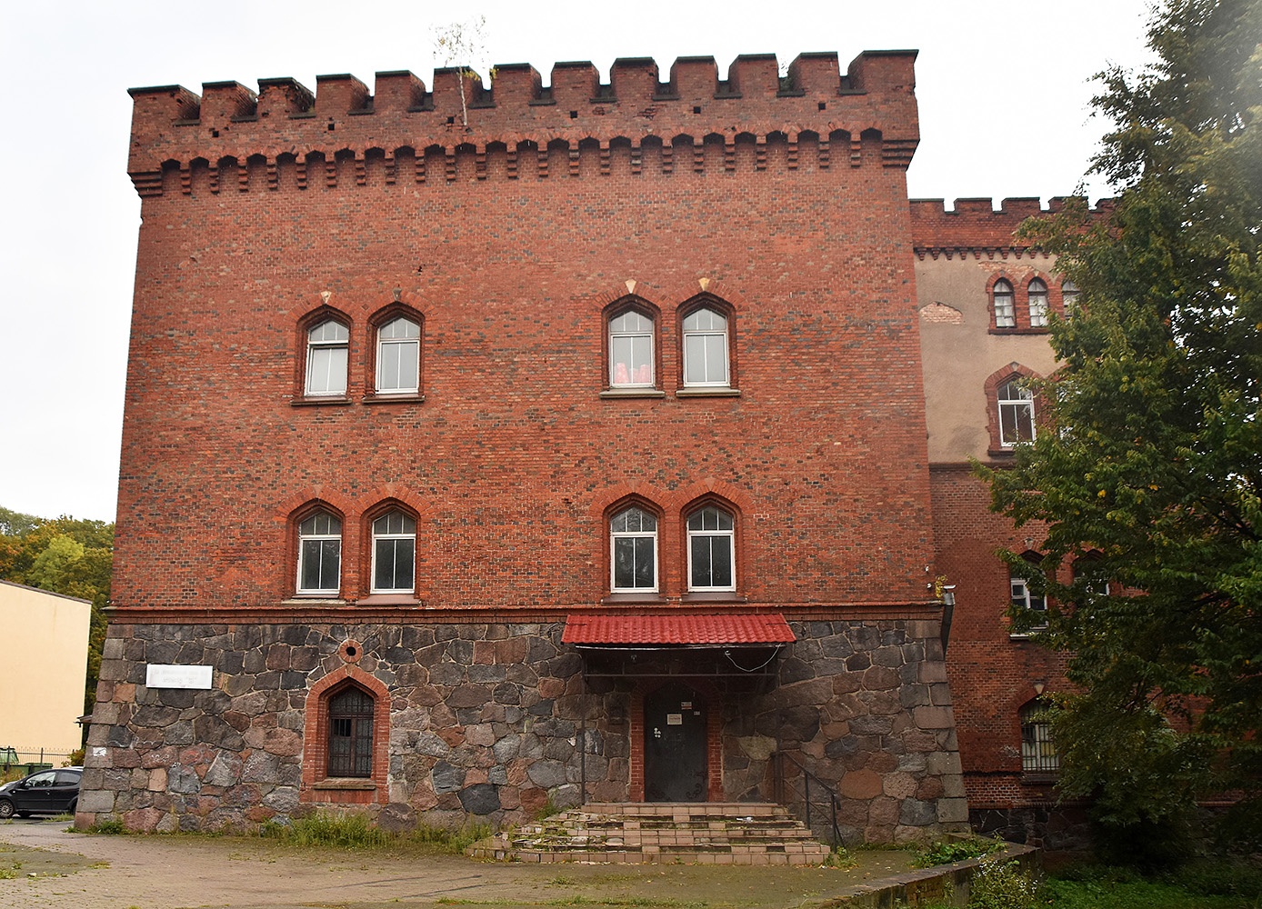 Калининград, Улица Литовский Вал, 38