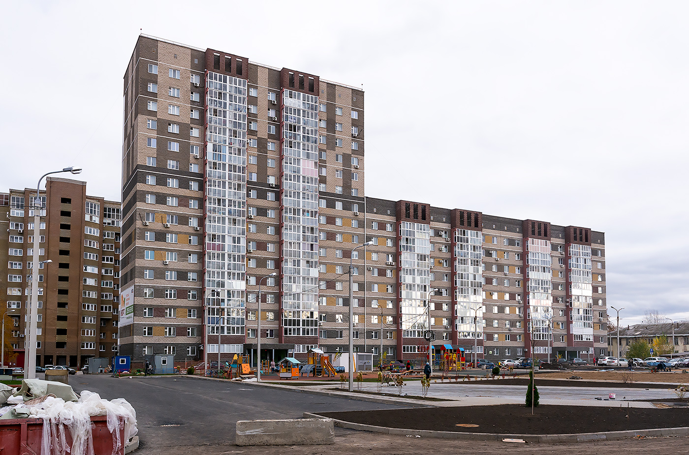 Ufa, Улица Серго Орджоникидзе, 30/1