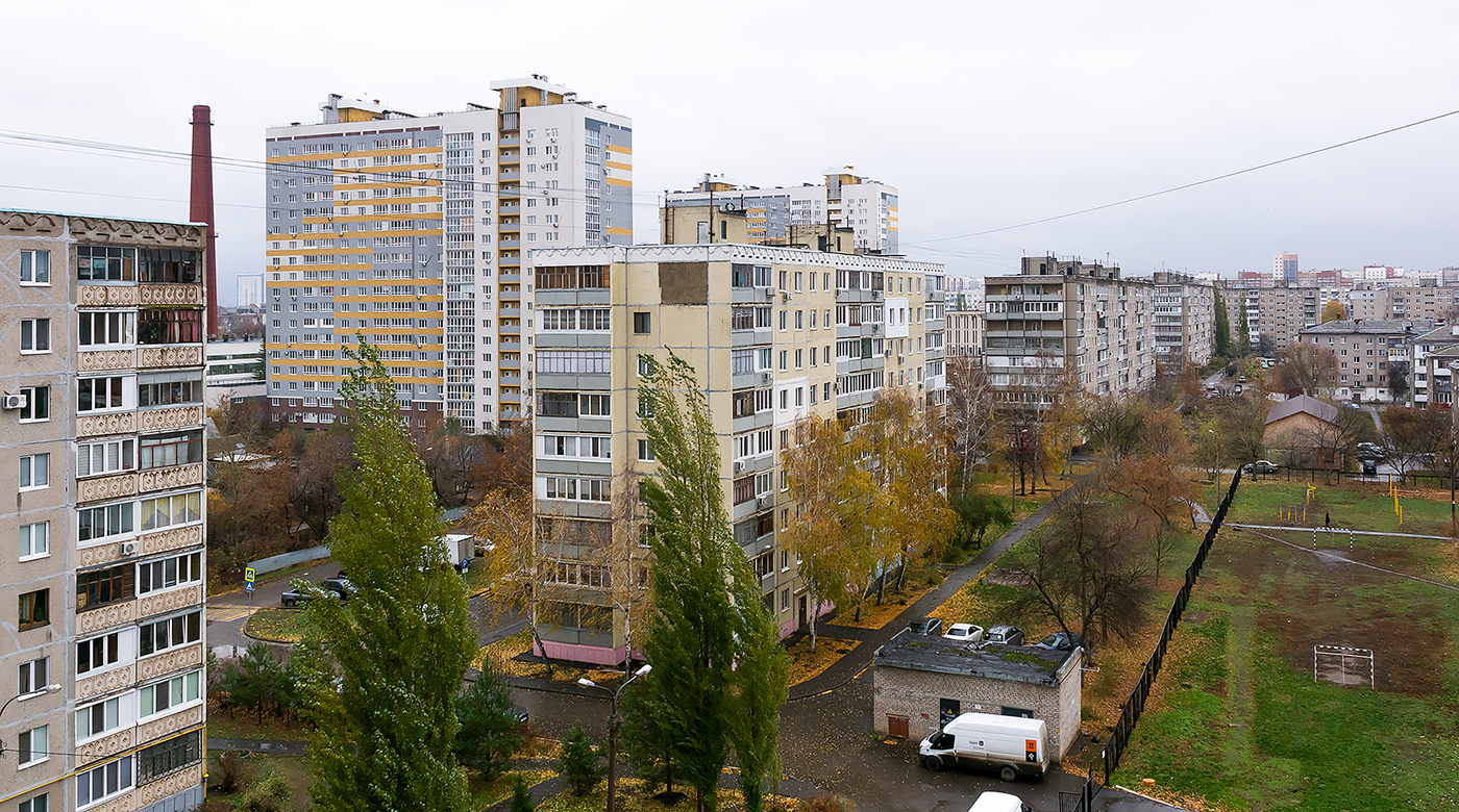 Уфа, Улица Новосёлов, 10; Транспортная улица, 52/3; Транспортная улица, 52/3*; Транспортная улица, 52/1