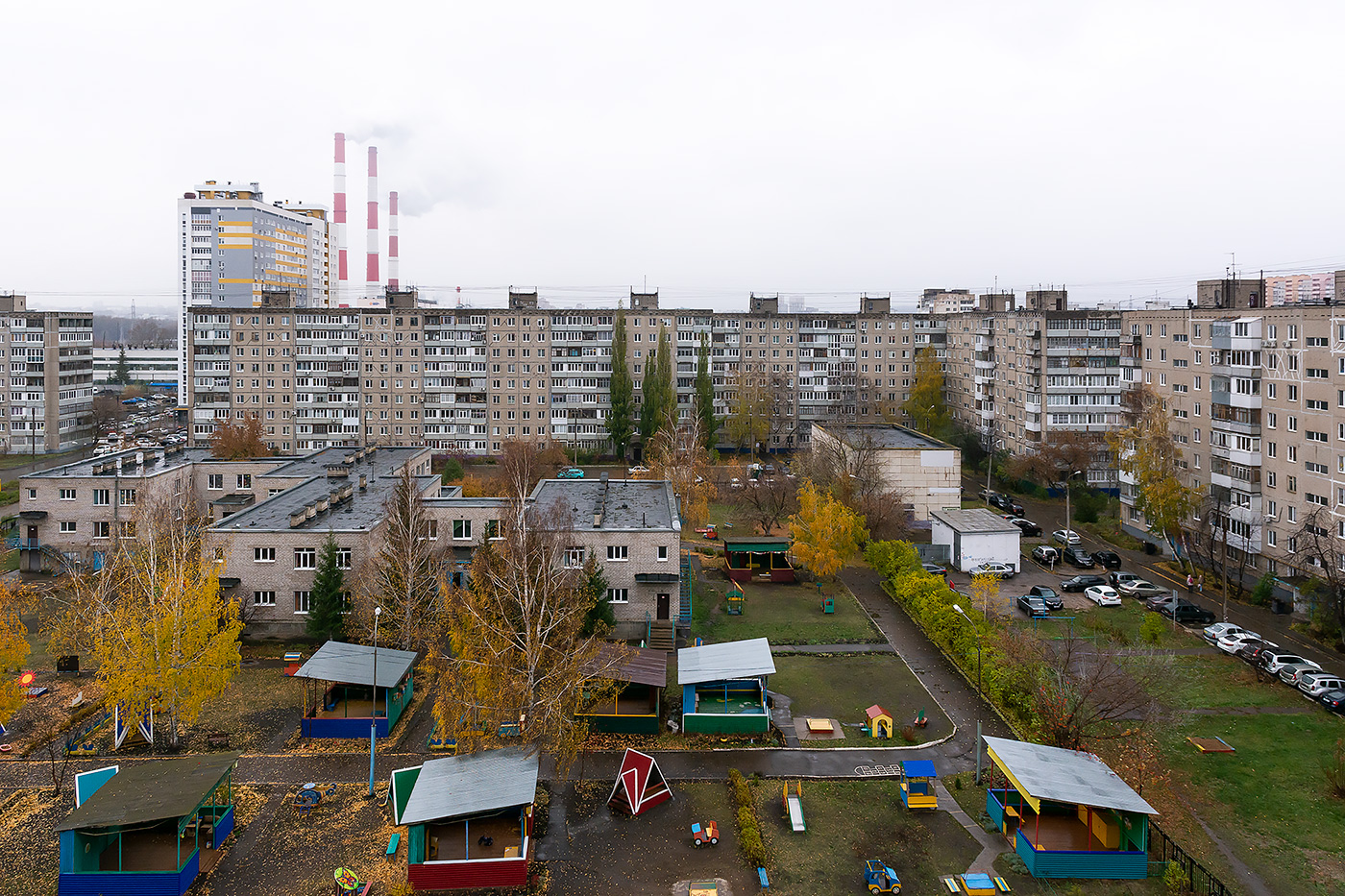 Уфа, Улица Новосёлов, 6; Бульвар Тухвата Янаби, 30/1; Бульвар Тухвата Янаби, 30; Бульвар Тухвата Янаби, 26/1; Бульвар Тухвата Янаби, 28/1; Бульвар Тухвата Янаби, 28