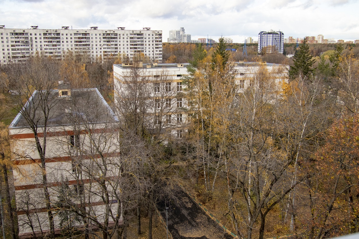 Москва, Смольная улица, 75
