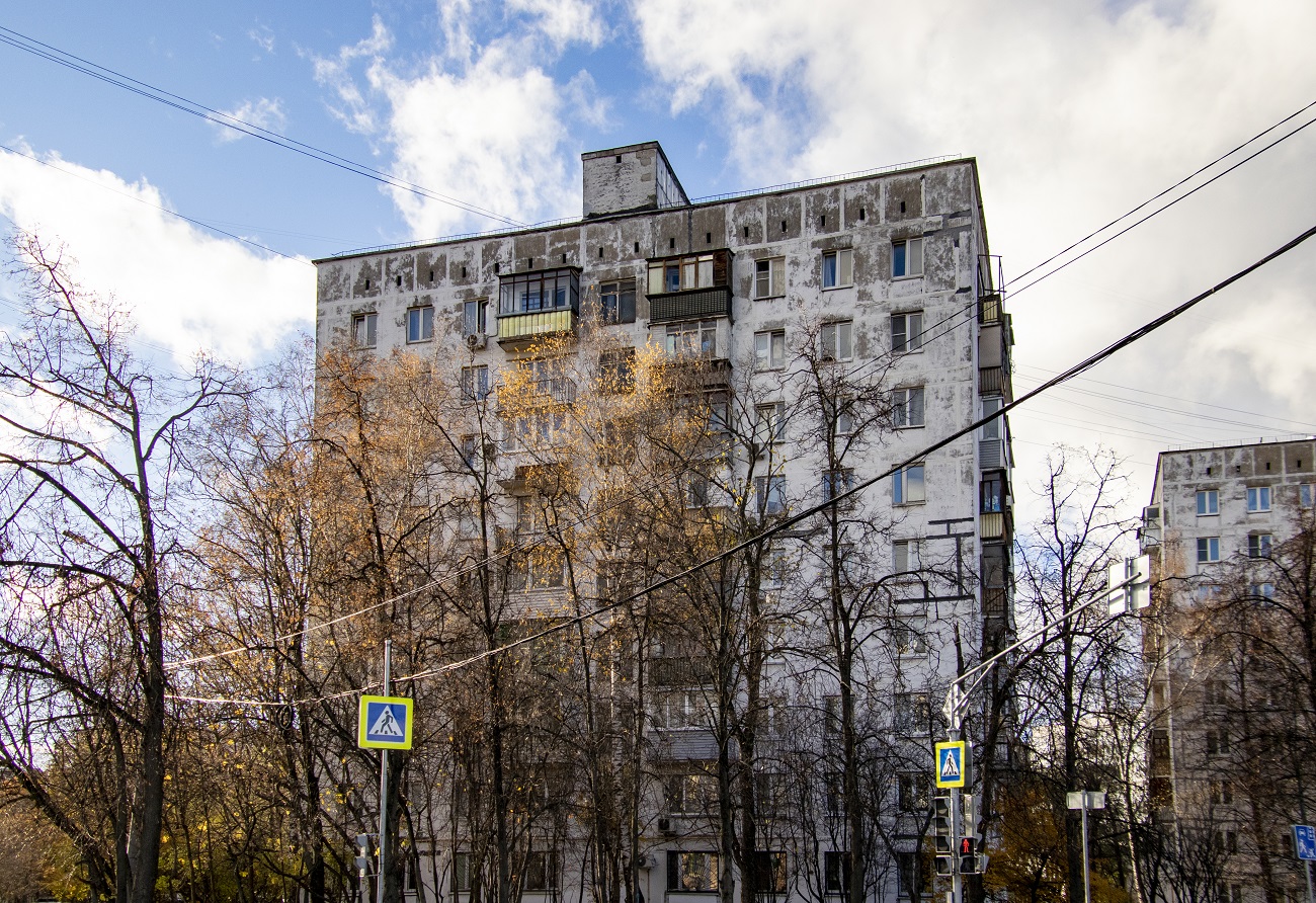 Москва, Смольная улица, 67 корп. 1