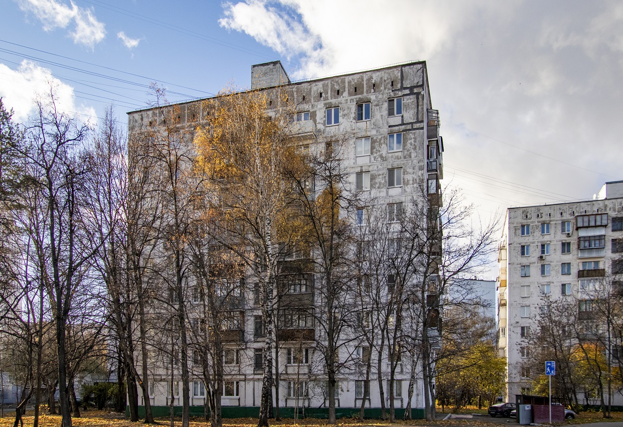 Москва, Смольная улица, 69