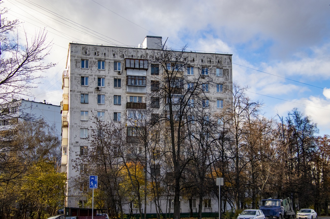 Москва, Смольная улица, 71