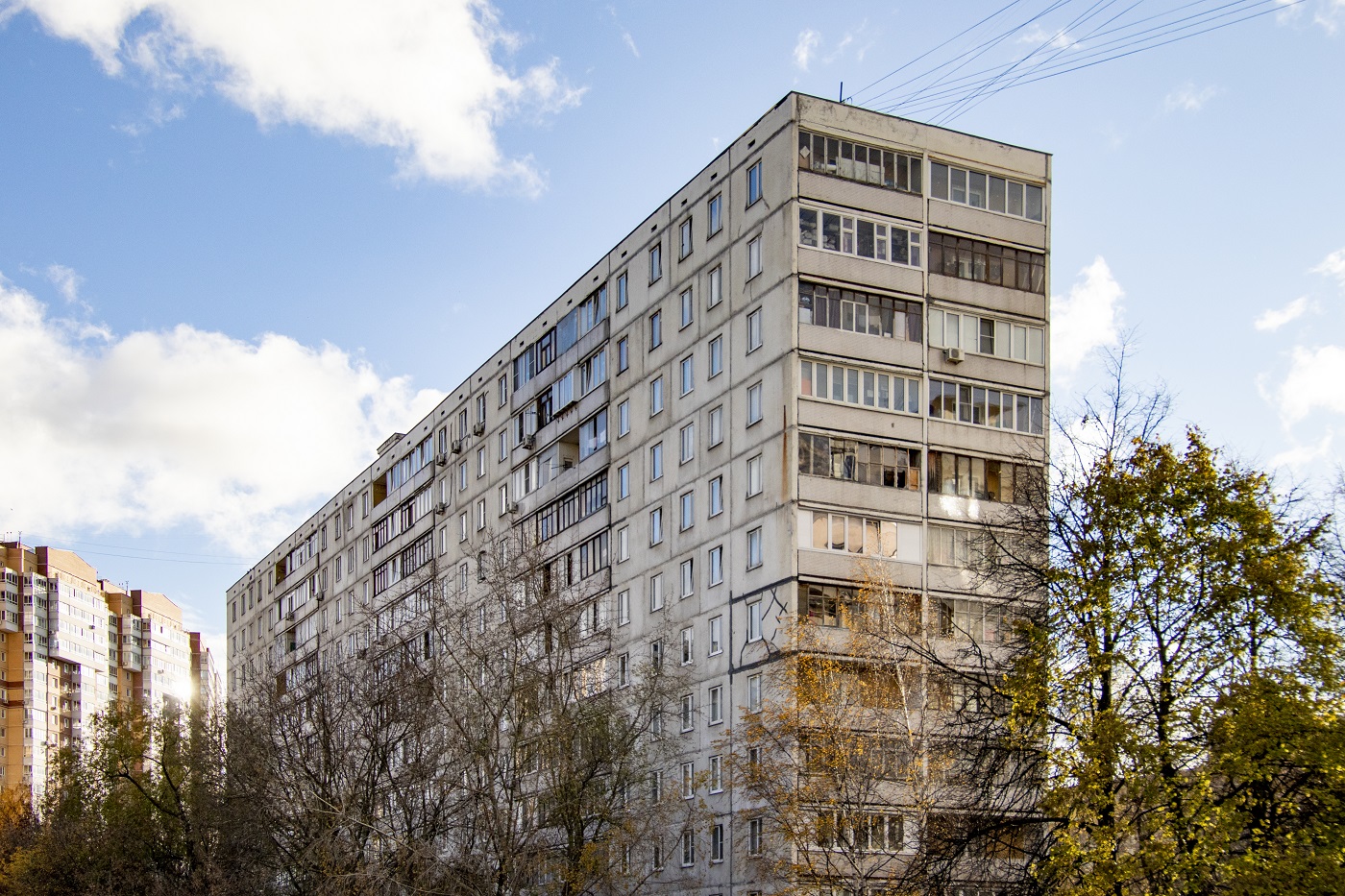 Москва, Смольная улица, 63