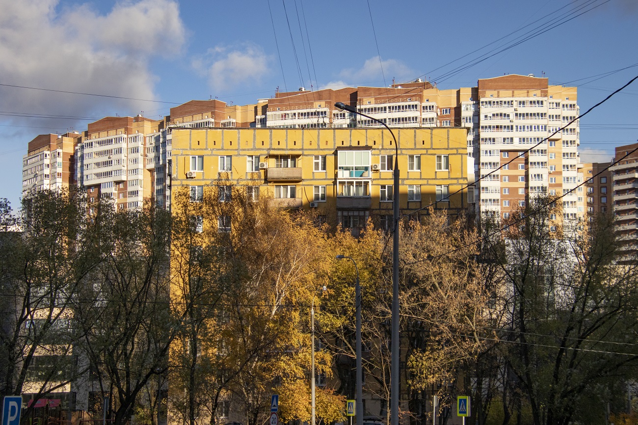 Москва, Беломорская улица, 7 корп. 3