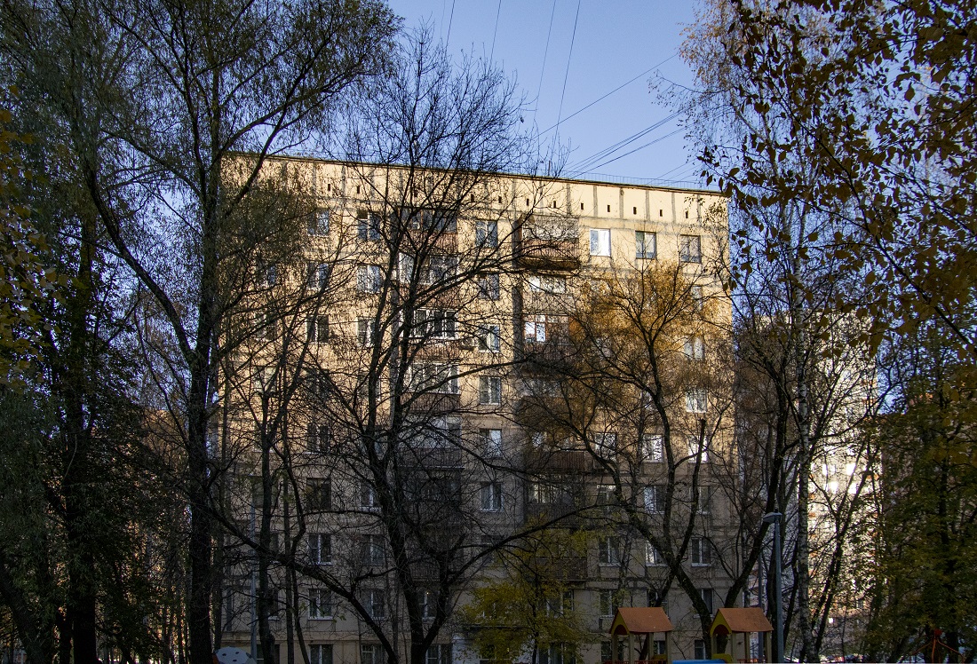 Москва, Беломорская улица, 7 корп. 1