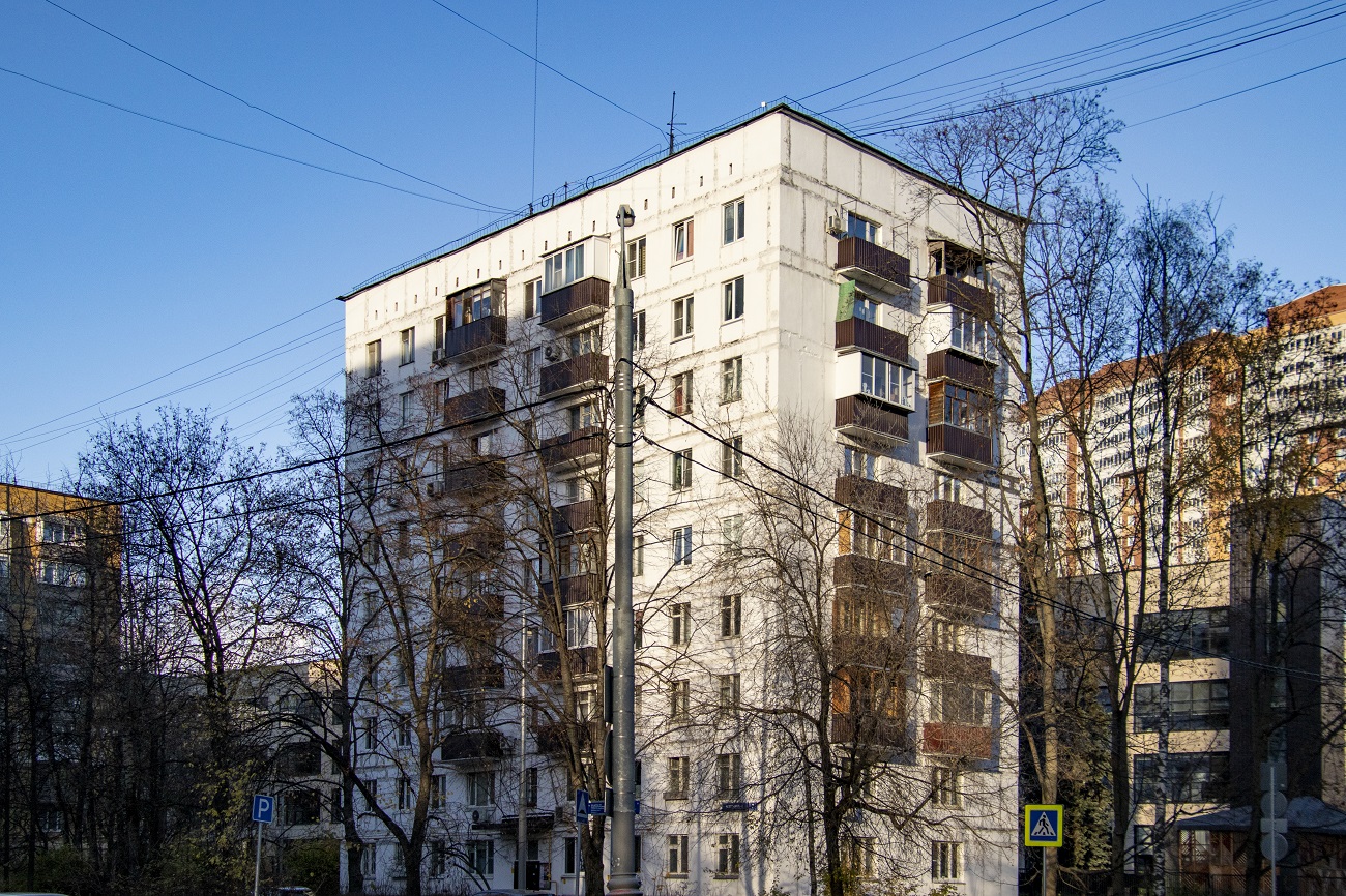 Москва, Беломорская улица, 7 корп. 2