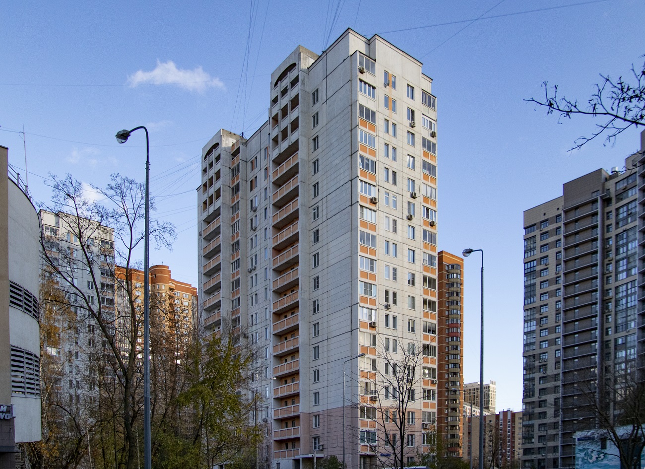 Масква, Беломорская улица, 11 корп. 2